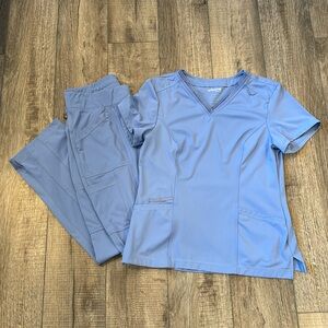 Urbane Impulse Ceil large scrub set